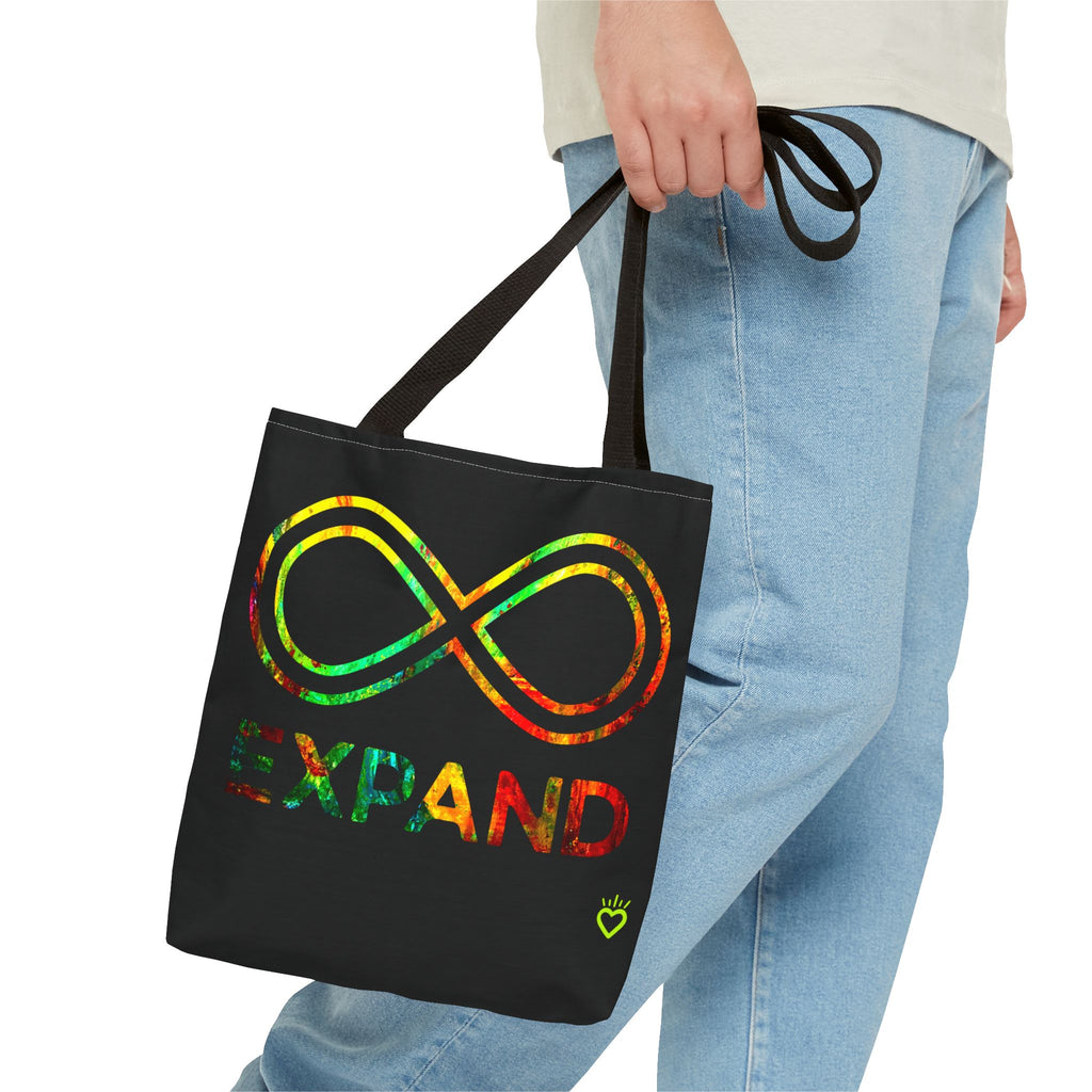 EXPAND — Everyday Tote Bag | Sturdy, Practical Carry
