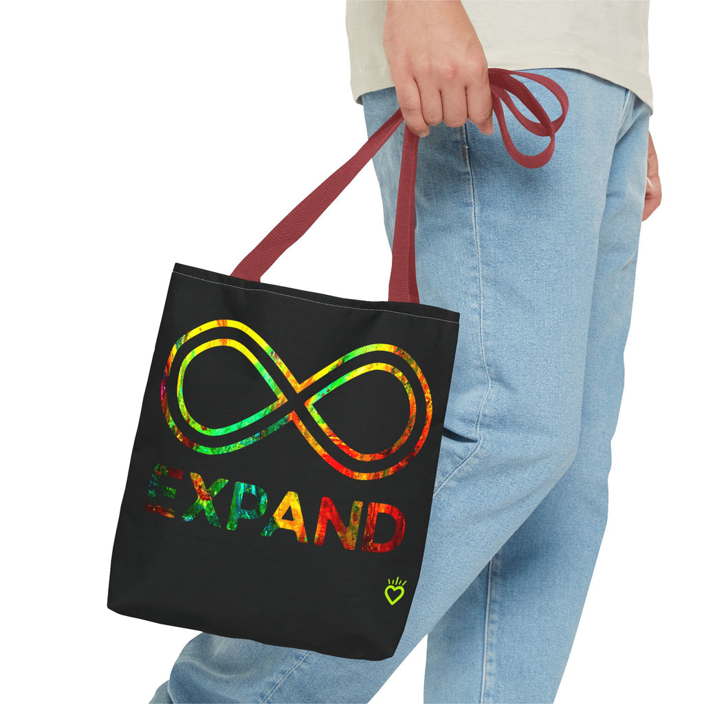 EXPAND — Everyday Tote Bag | Sturdy, Practical Carry