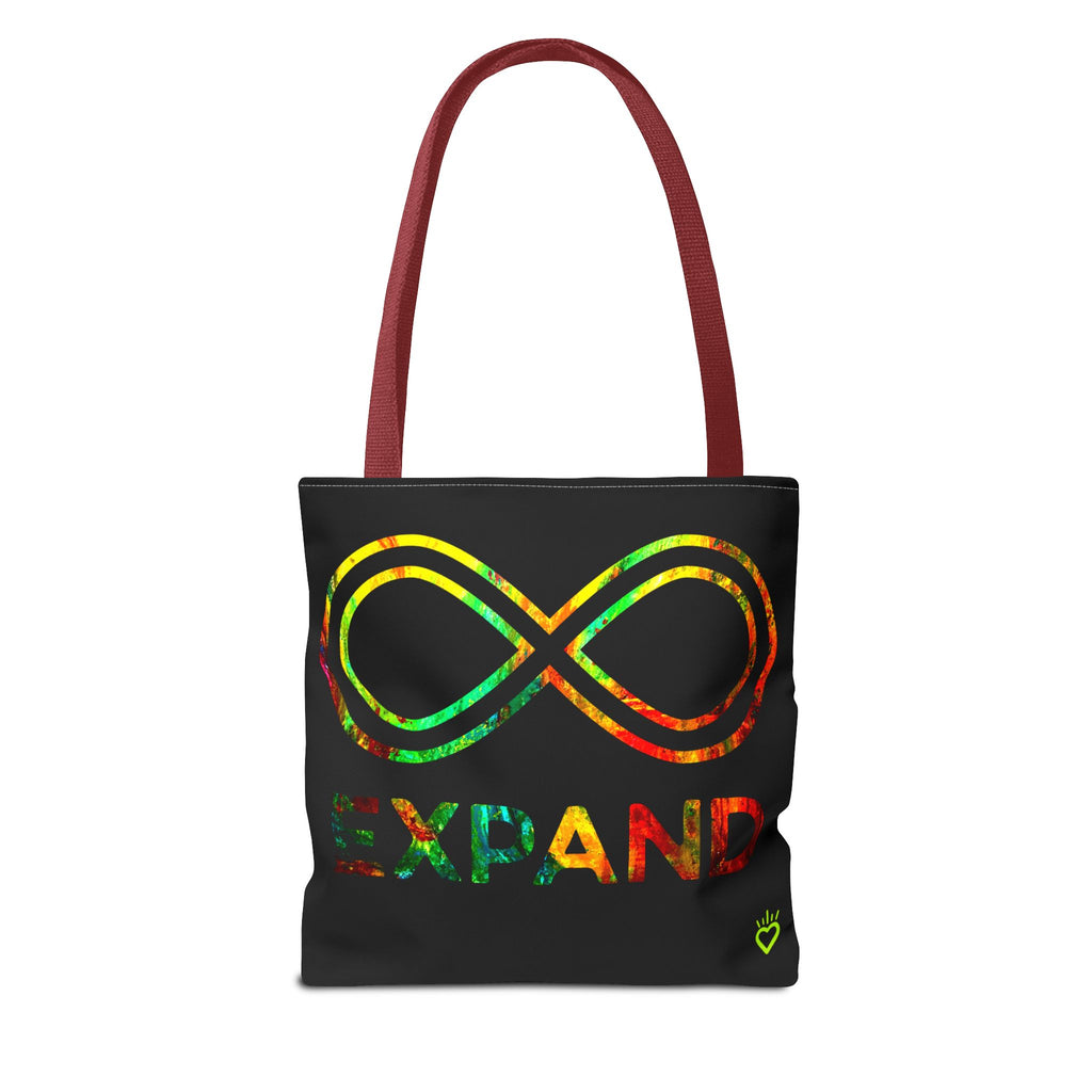 EXPAND — Everyday Tote Bag | Sturdy, Practical Carry