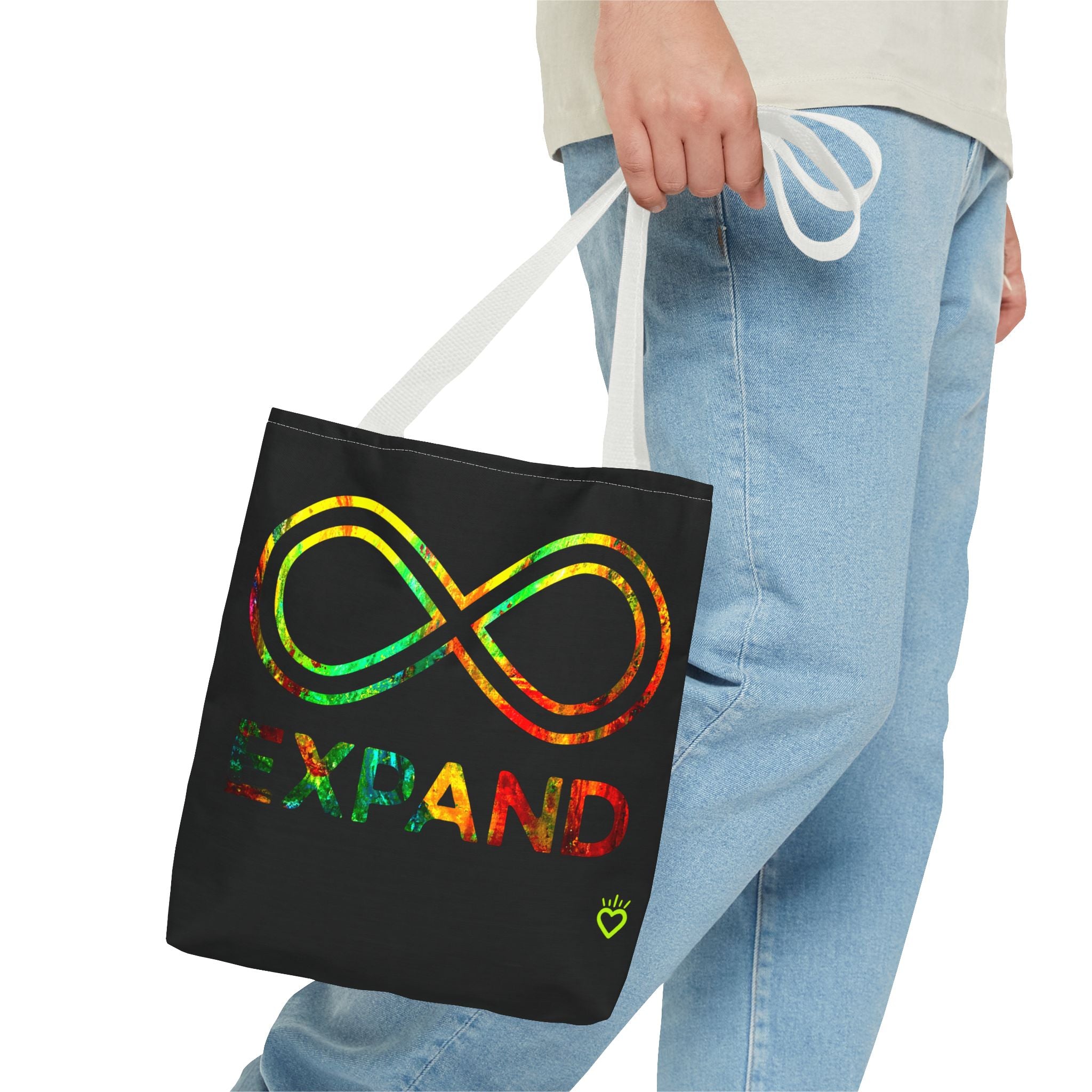 EXPAND — Everyday Tote Bag | Sturdy, Practical Carry