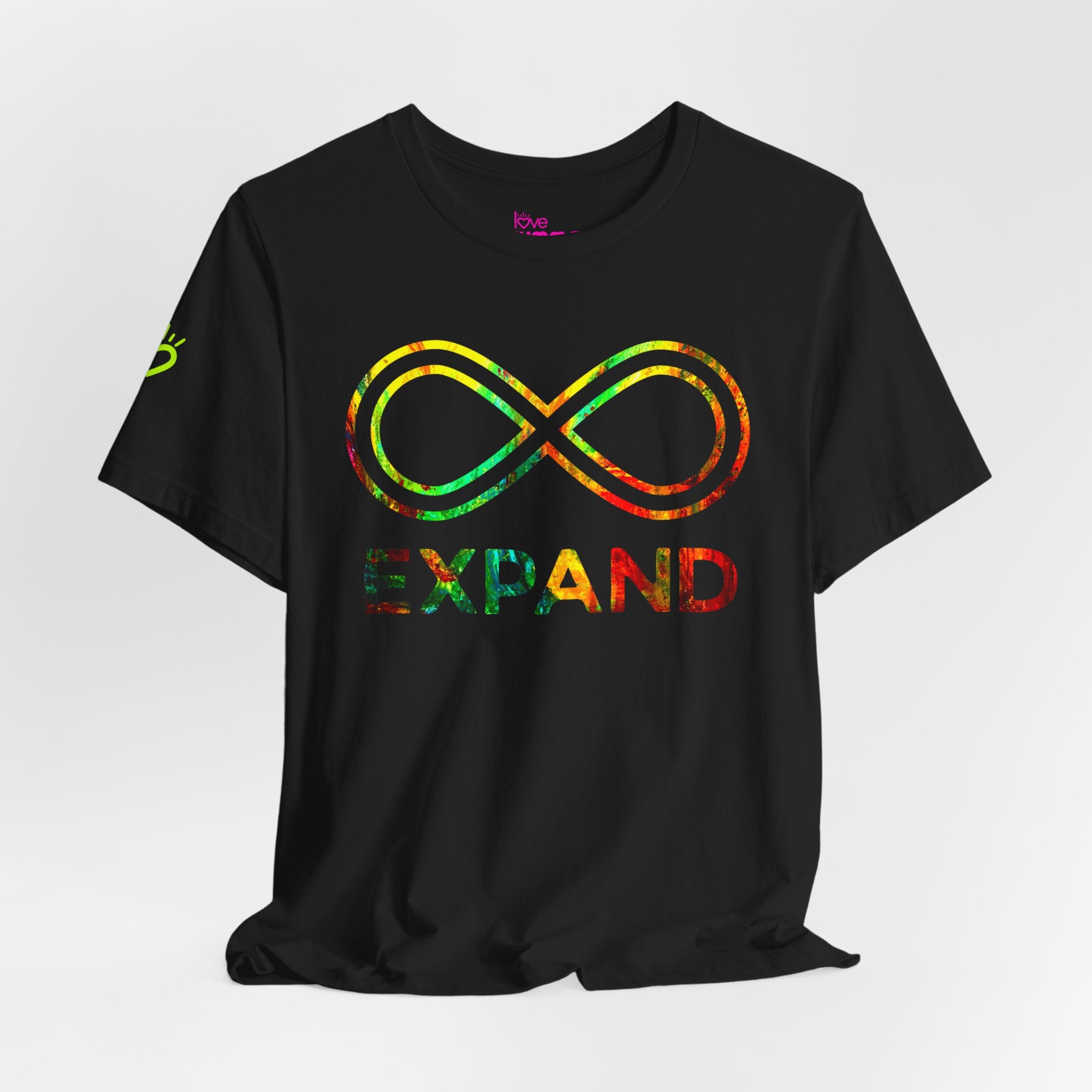 EXPAND — Unisex T-Shirt | Soft, Everyday Comfort