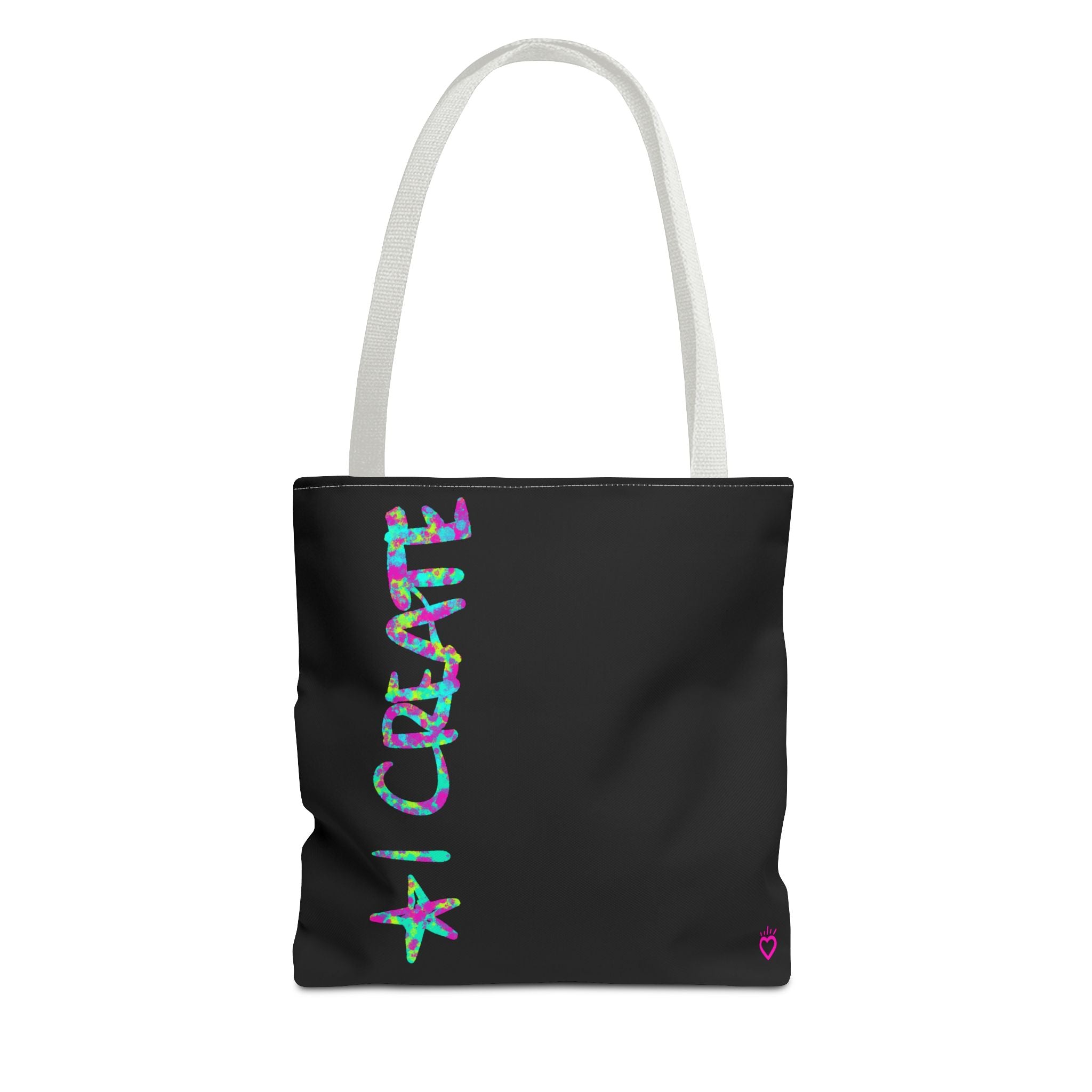 I CREATE — Everyday Tote Bag | Sturdy, Practical Carry