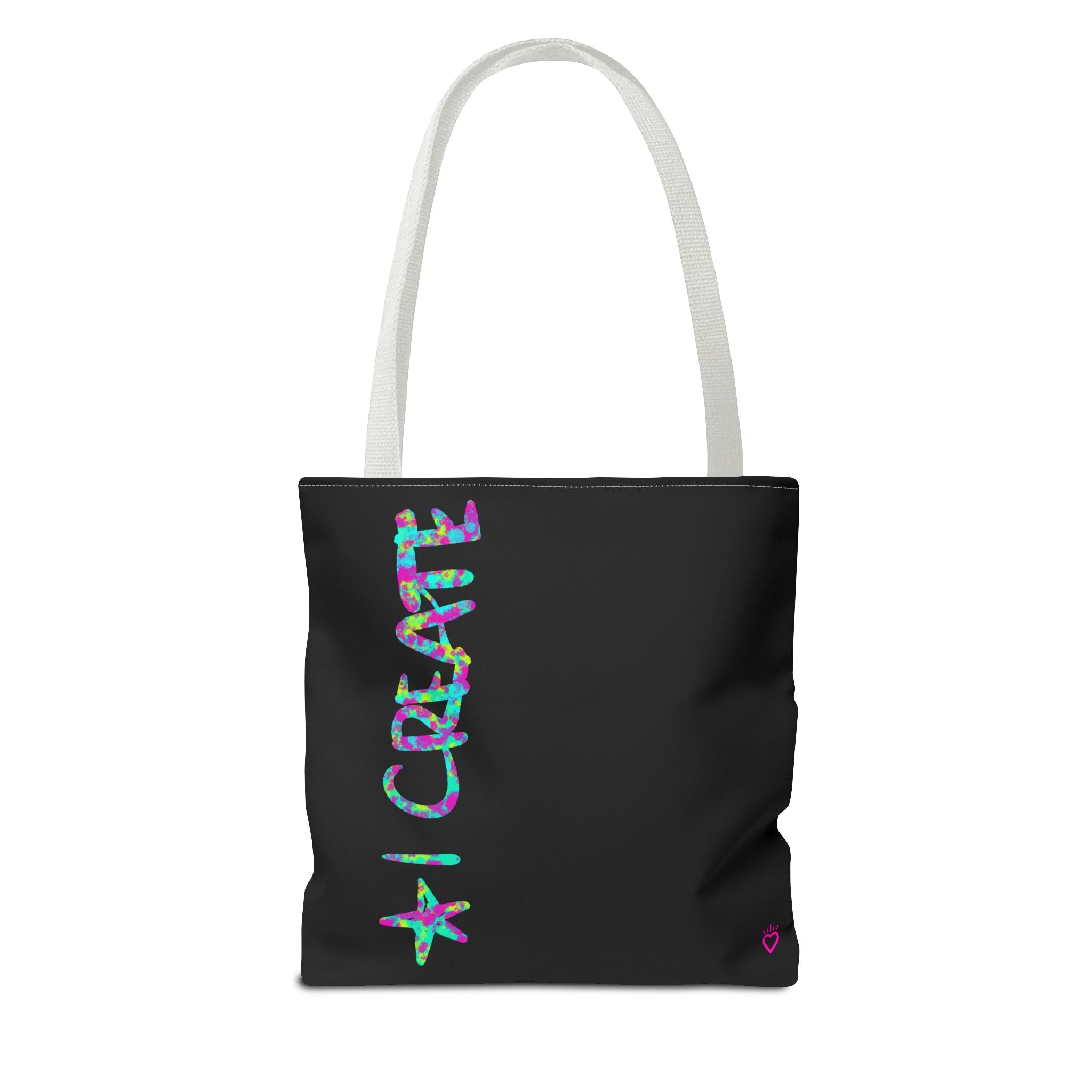 I CREATE — Everyday Tote Bag | Sturdy, Practical Carry