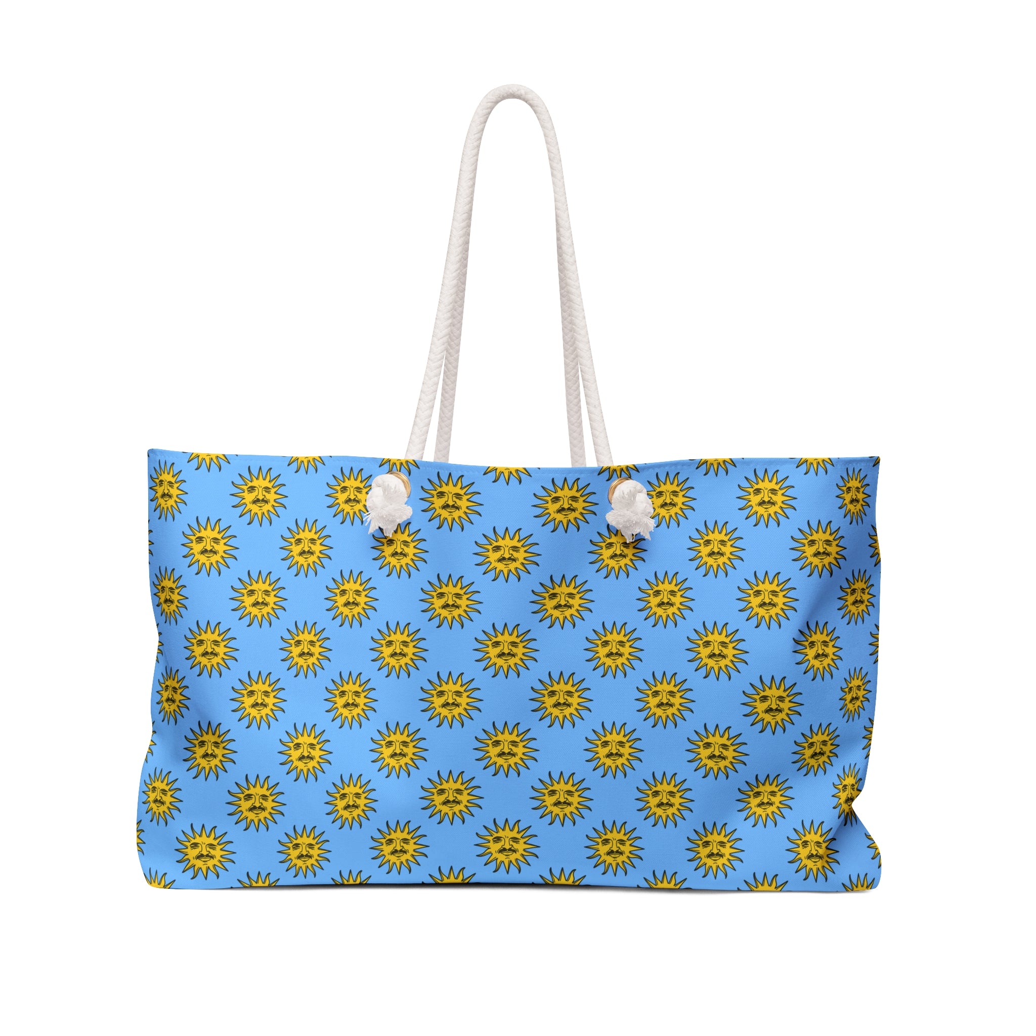 EL SOL — All-Over Print Weekender Tote | Travel with Sunshine