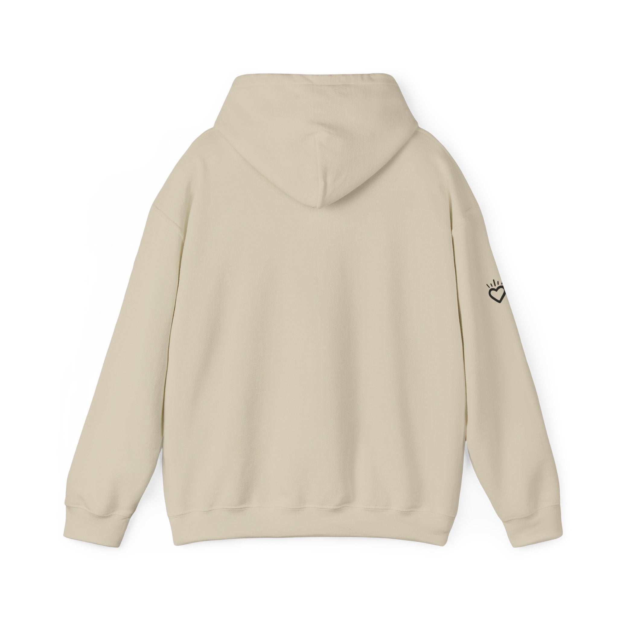NICHE CONTENT — Cozy Hoodie | Warm, Relaxed Fit