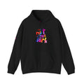 "I Will Not Go Back Into the Dark" PRIDE Hoodie // Soft Cotton Hoodie - LGBTQ+ Pride