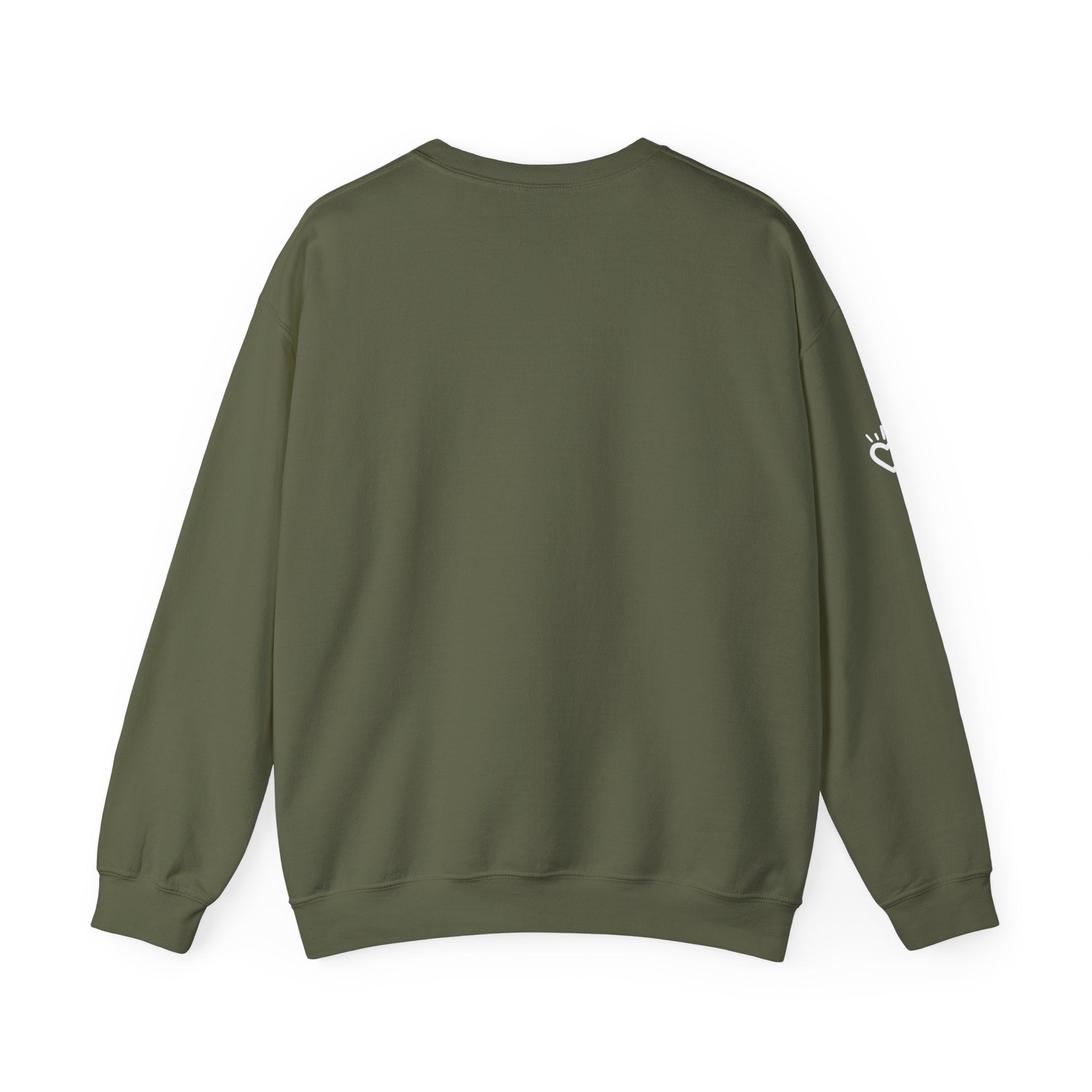 IN THE WORLD AND OF IT — Cozy Sweatshirt | Midweight Comfort