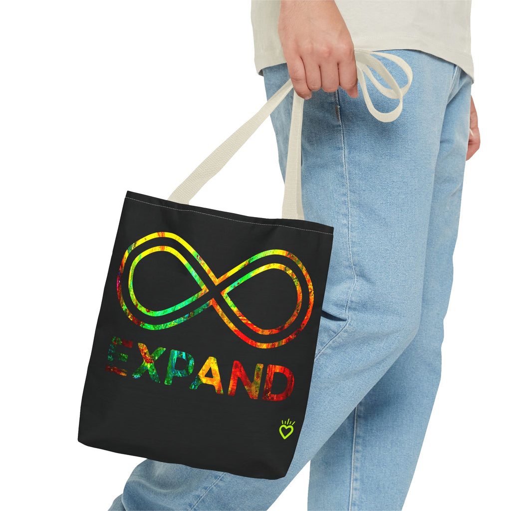 EXPAND — Everyday Tote Bag | Sturdy, Practical Carry