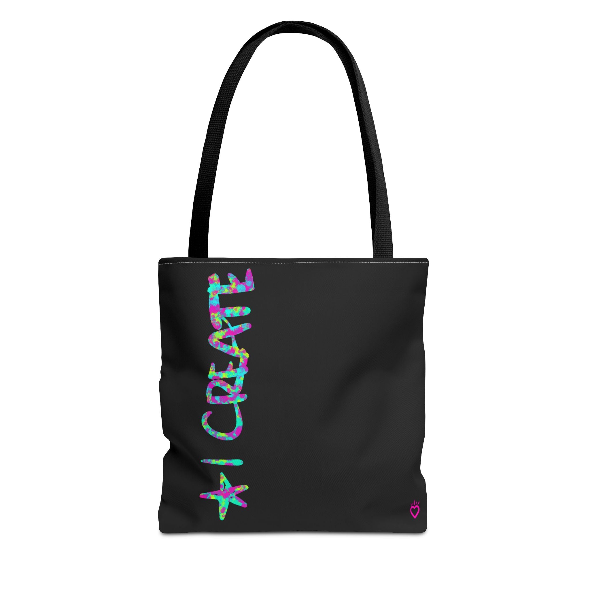 I CREATE — Everyday Tote Bag | Sturdy, Practical Carry