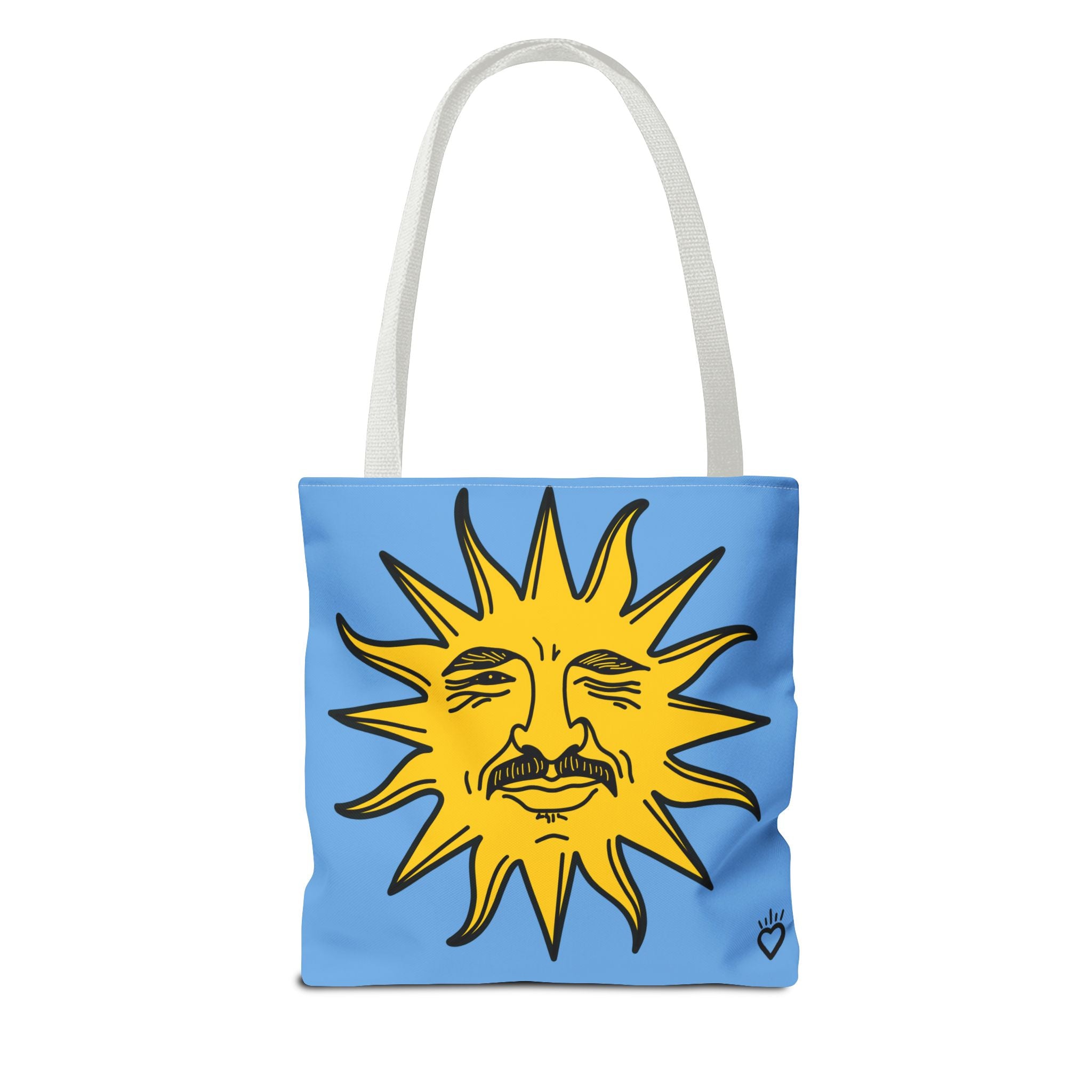 EL SOL — Everyday Tote Bag | Bright, Cheerful Carryall