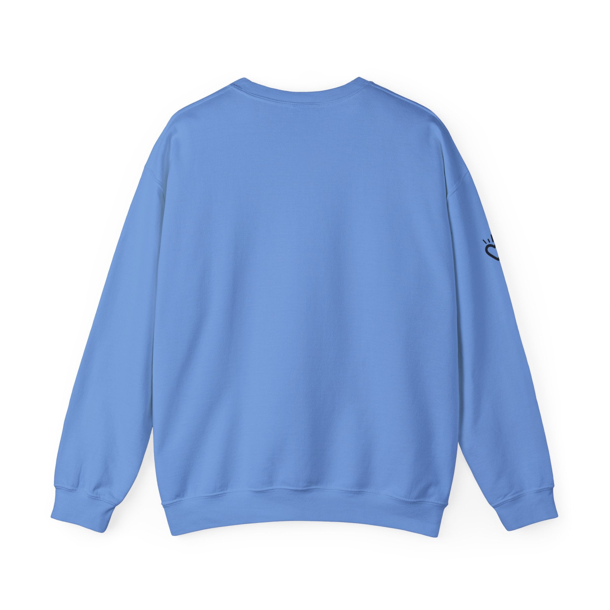 ADAPT, SURVIVE, GROW, THRIVE — Cozy Sweatshirt | Midweight Comfort