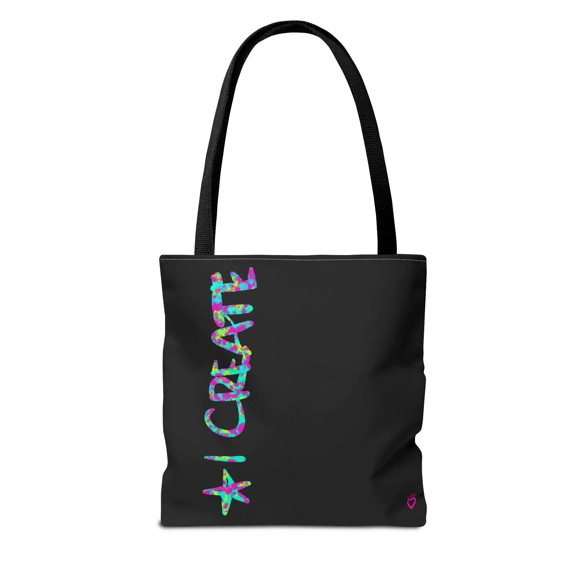 I CREATE — Everyday Tote Bag | Sturdy, Practical Carry