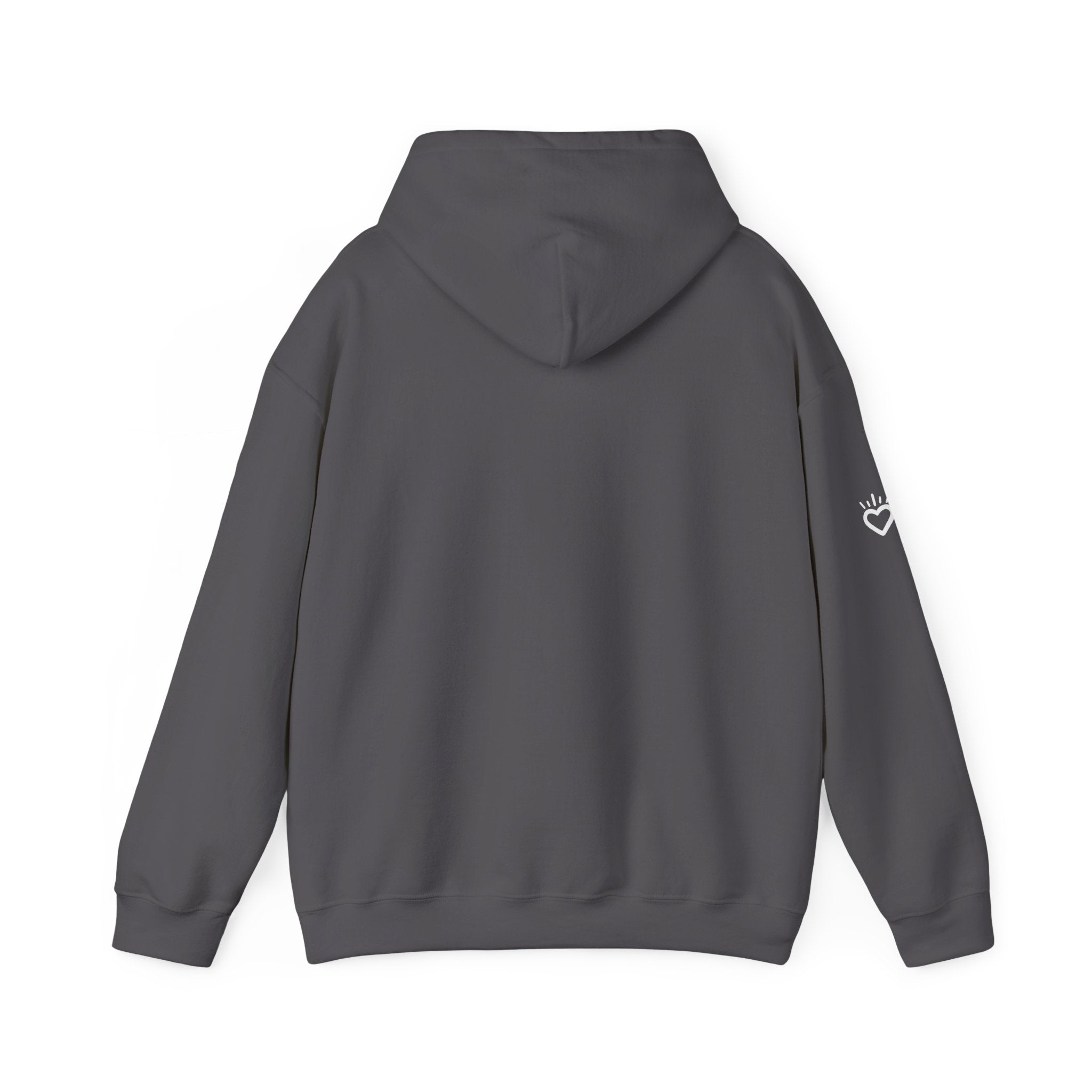 REIGNITE — Cozy Hoodie | Wearable Fire Energy