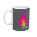 REIGNITE — Ceramic Mug | Morning Fire Ritual