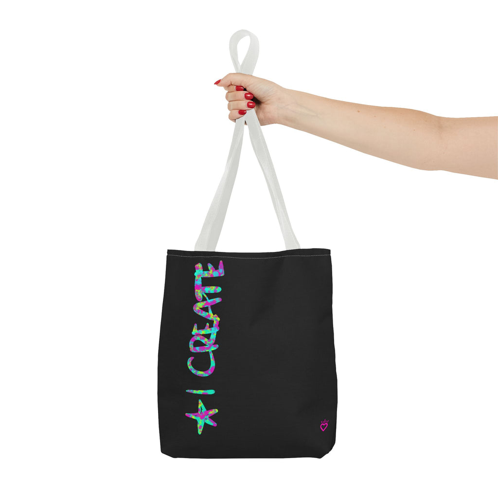 I CREATE — Everyday Tote Bag | Sturdy, Practical Carry