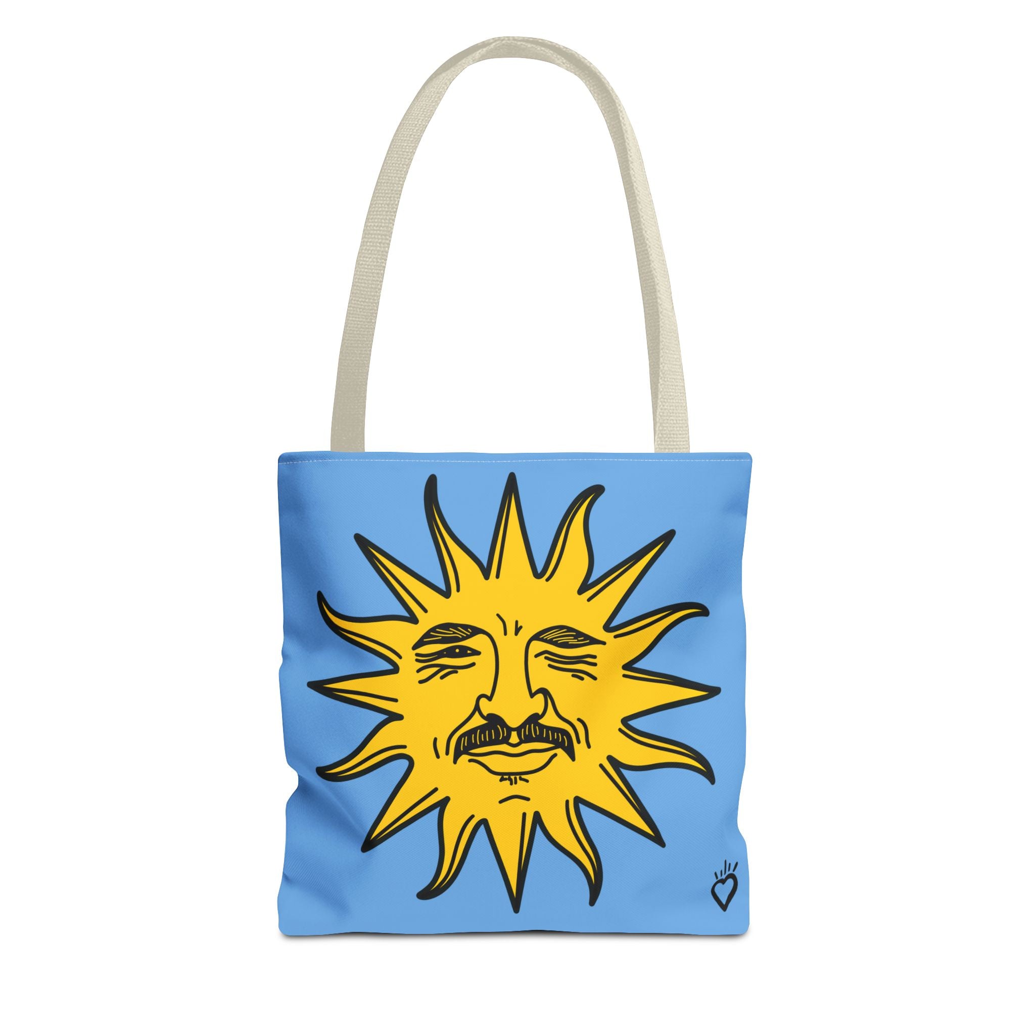 EL SOL — Everyday Tote Bag | Bright, Cheerful Carryall