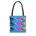 THRIVE — Everyday Tote Bag | Bold, Watercolor Statement