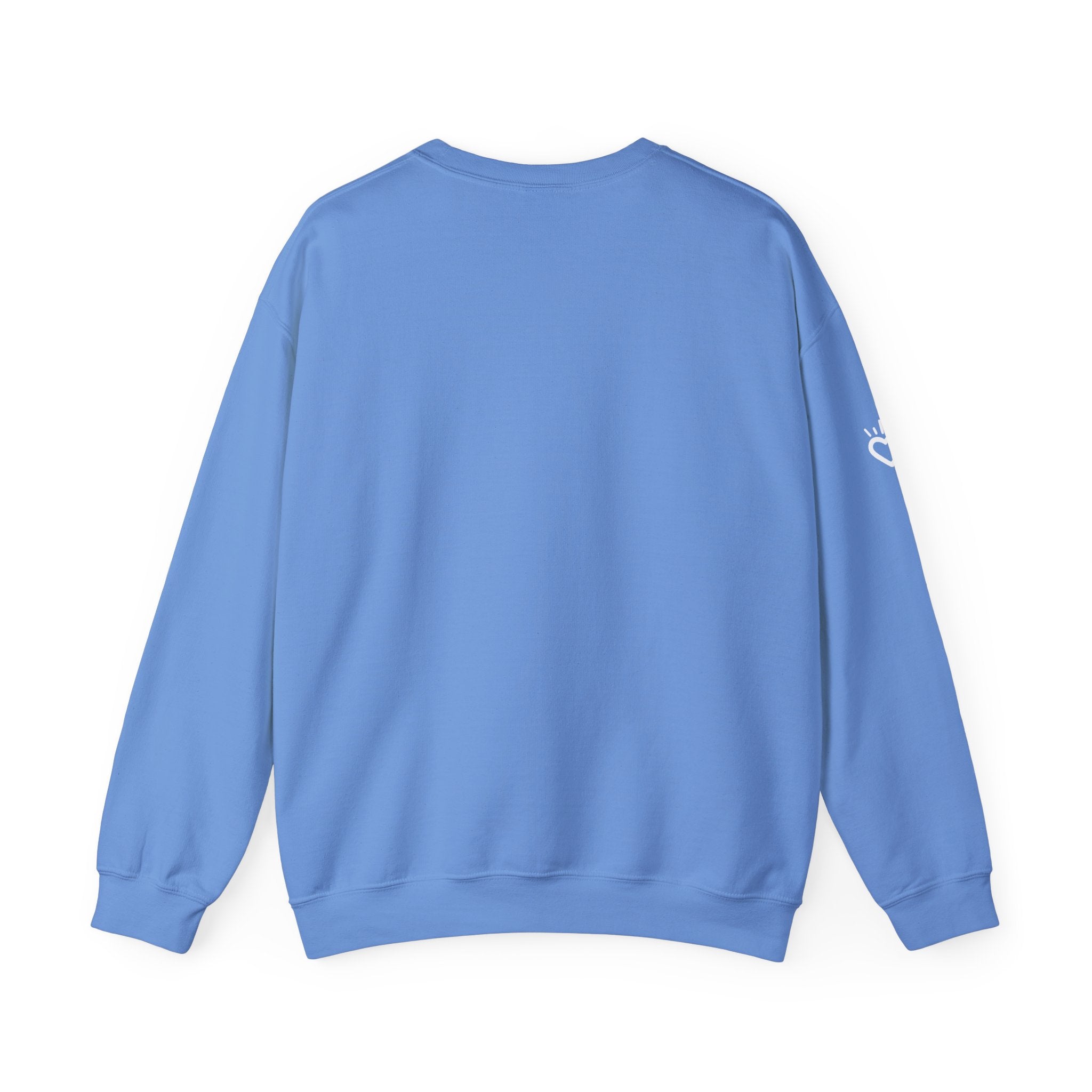 EL SOL — Cozy Sweatshirt | Warm, Feel-Good Graphic