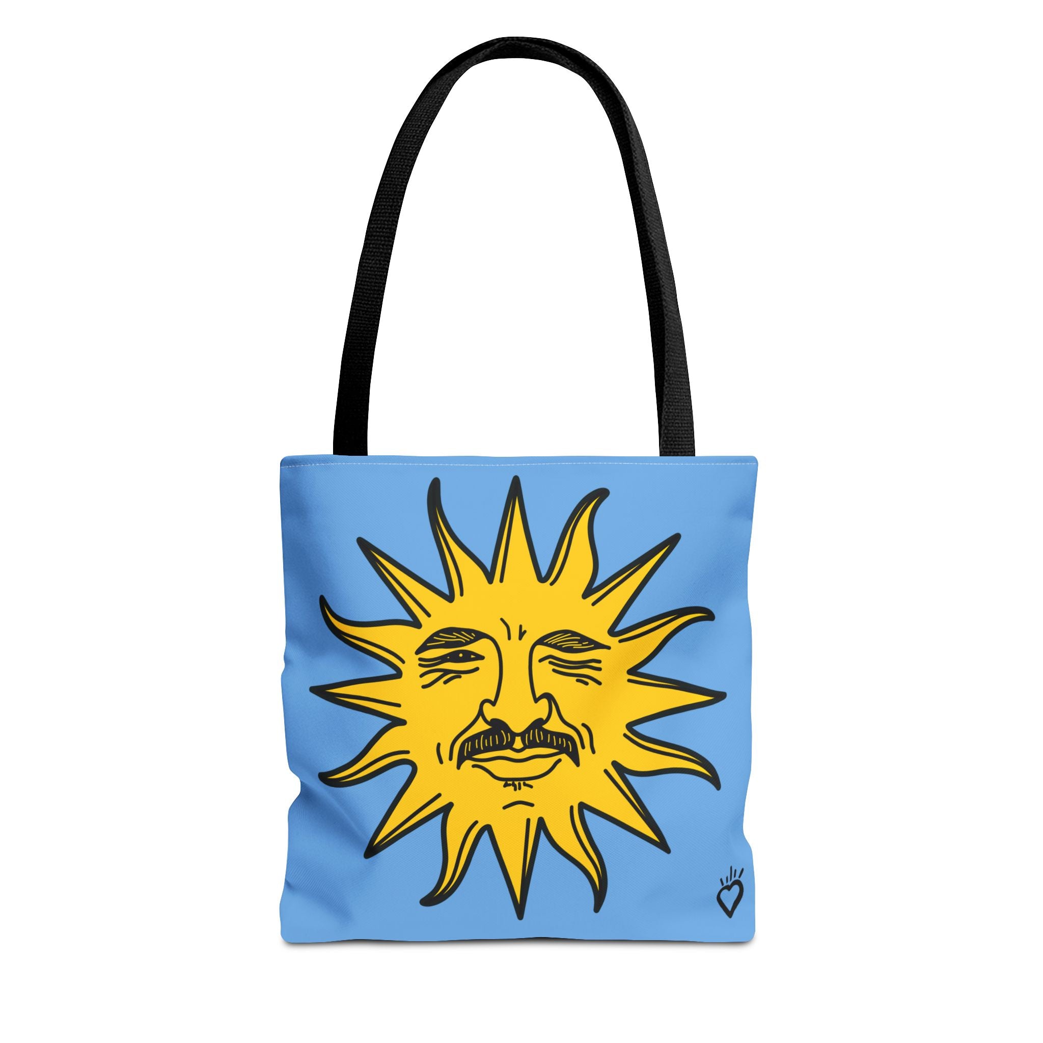 EL SOL — Everyday Tote Bag | Bright, Cheerful Carryall