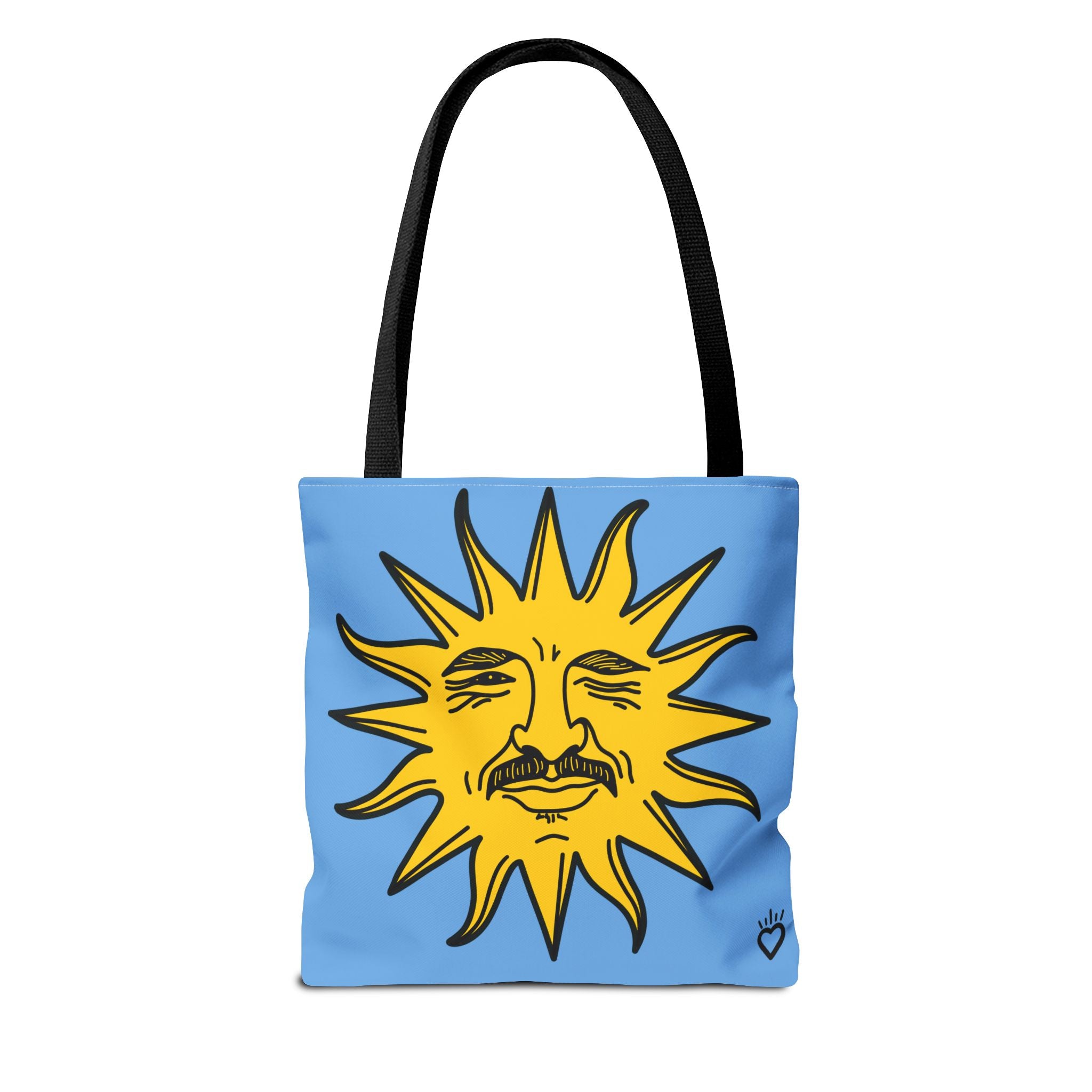 EL SOL — Everyday Tote Bag | Bright, Cheerful Carryall