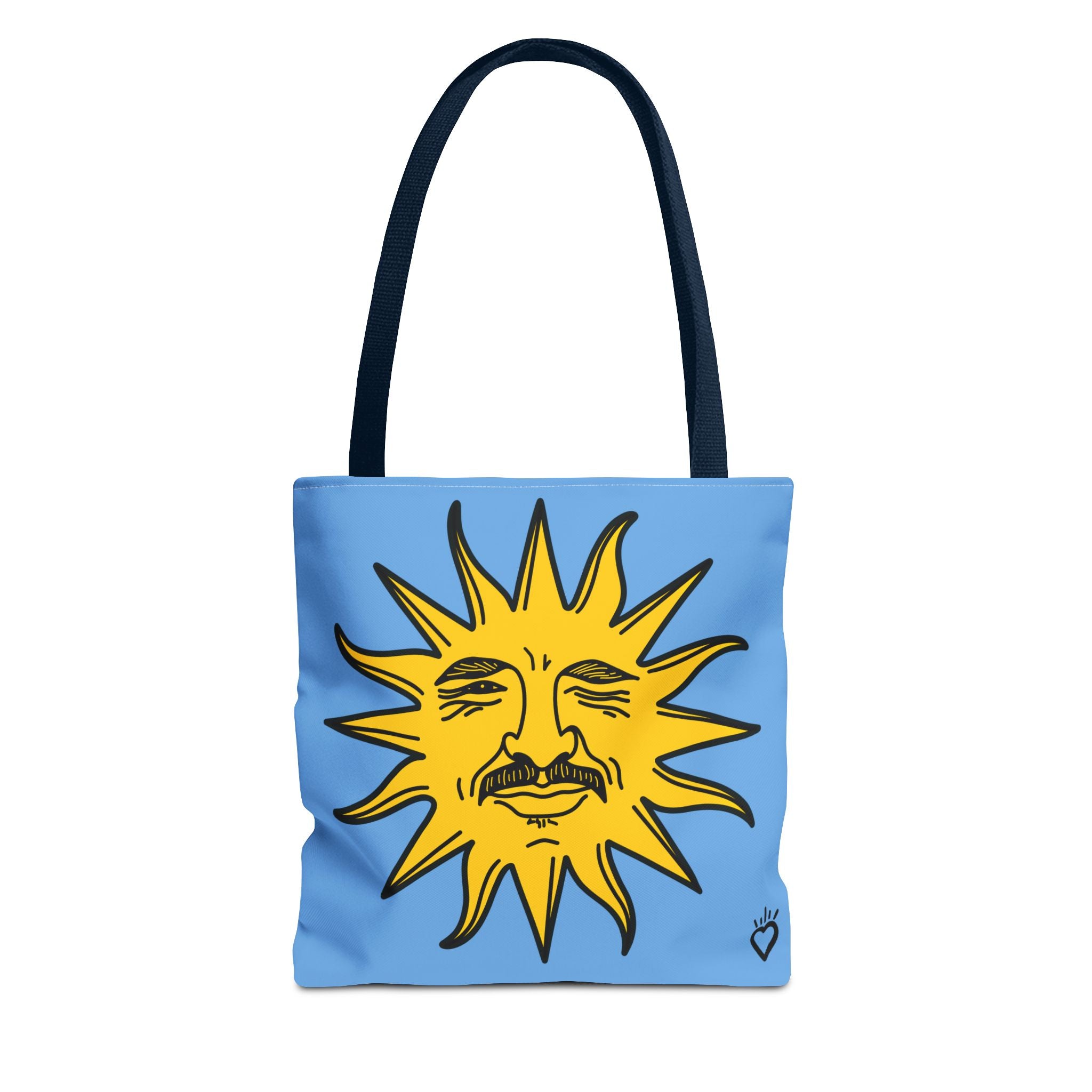 EL SOL — Everyday Tote Bag | Bright, Cheerful Carryall