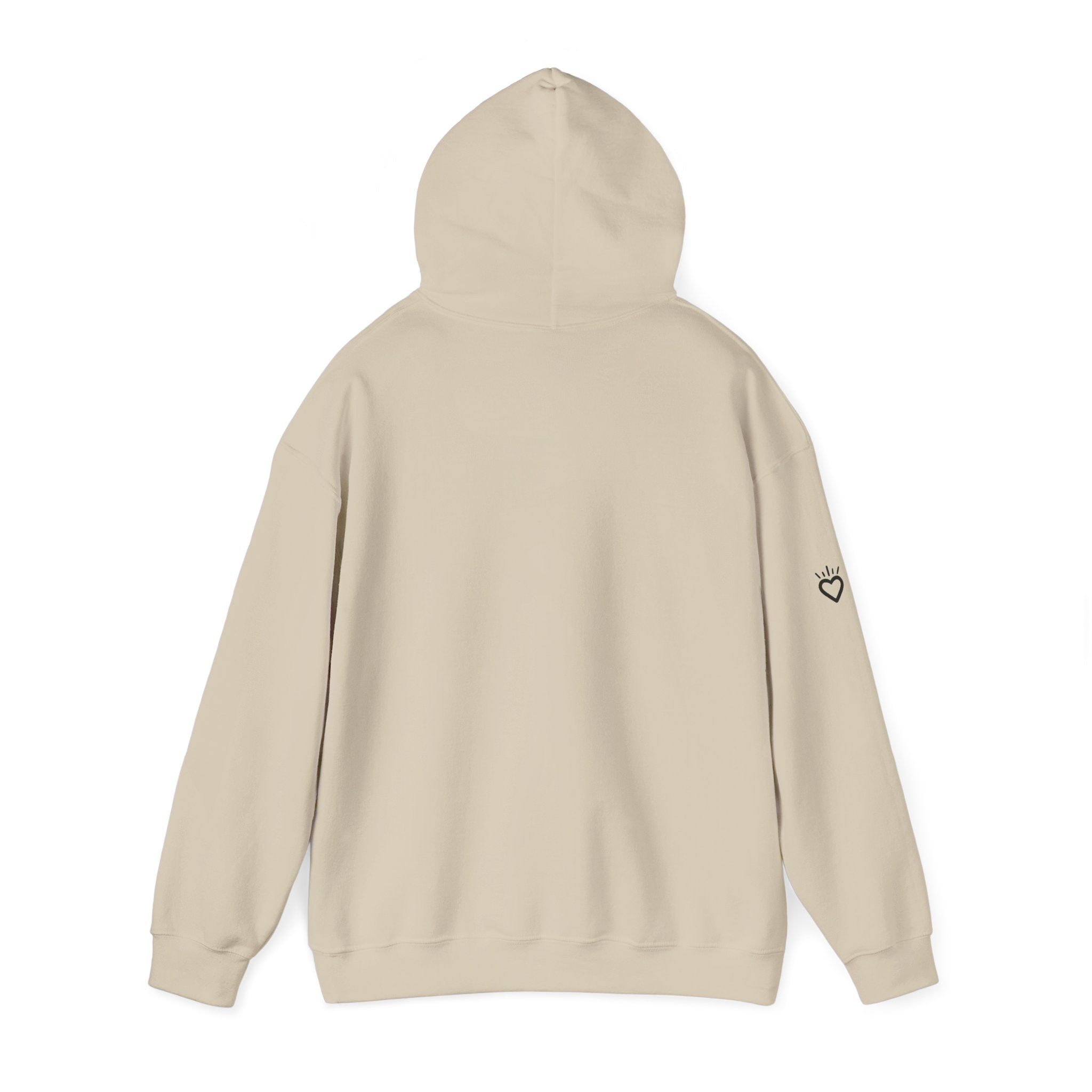 NICHE CONTENT — Cozy Hoodie | Warm, Relaxed Fit