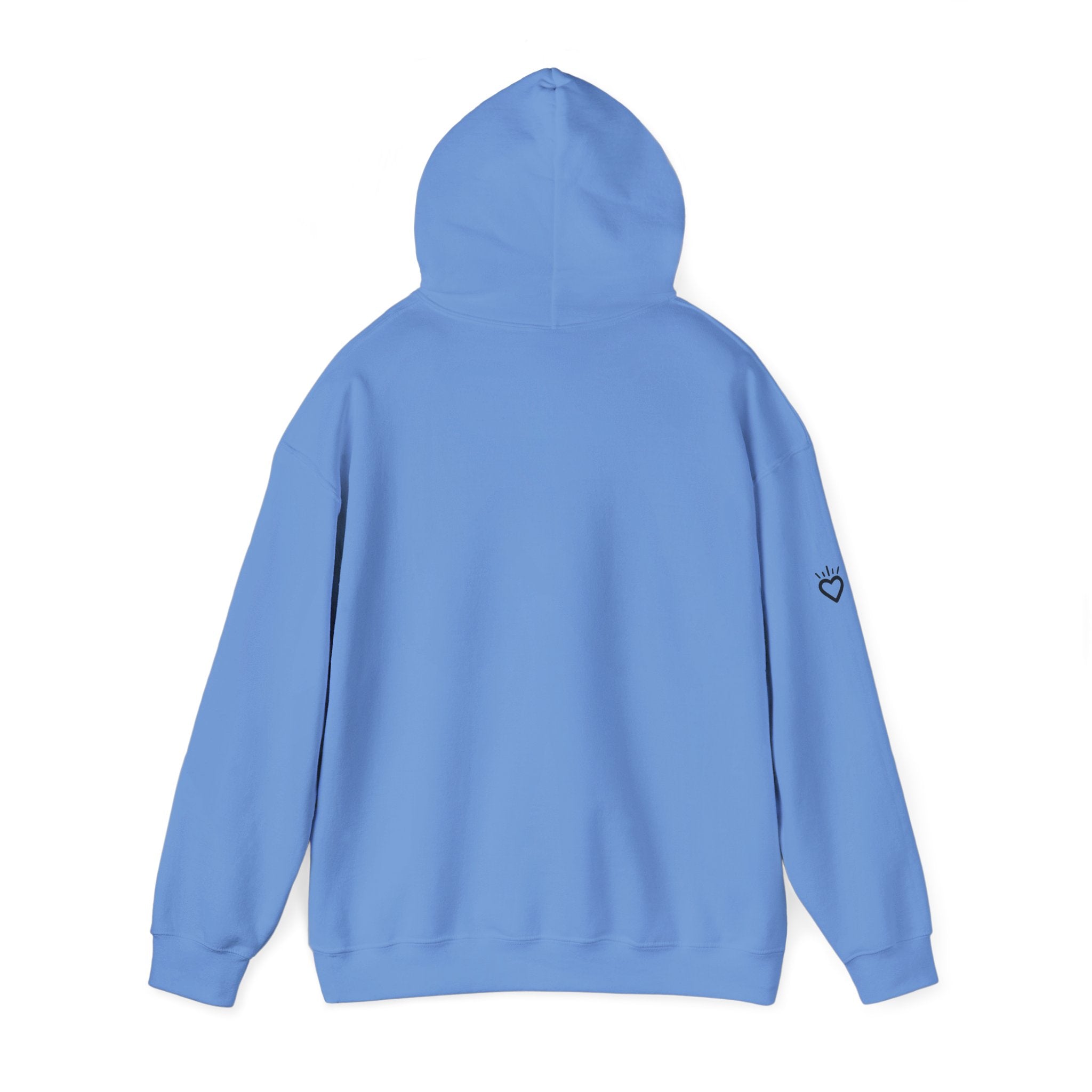 EL SOL — Cozy Hoodie | Sunshine for Any Weather