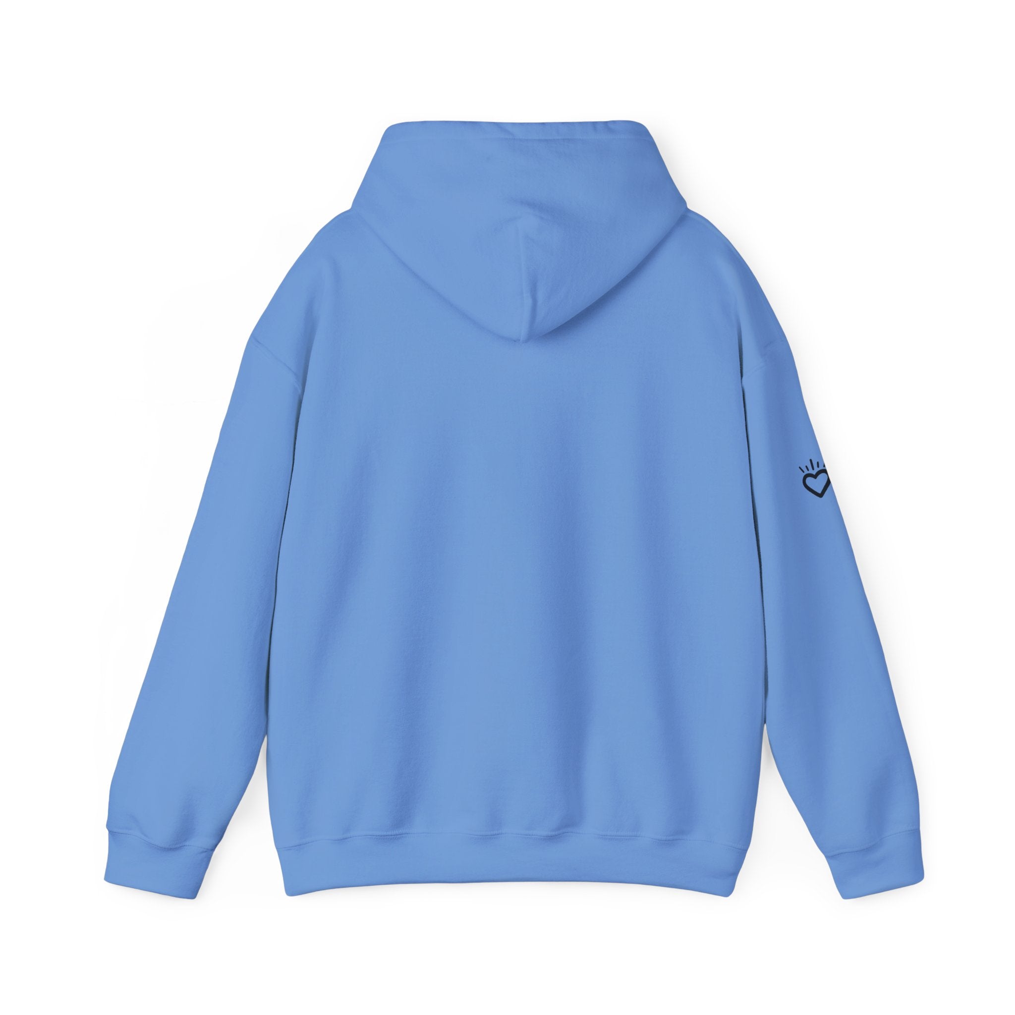 EL SOL — Cozy Hoodie | Sunshine for Any Weather