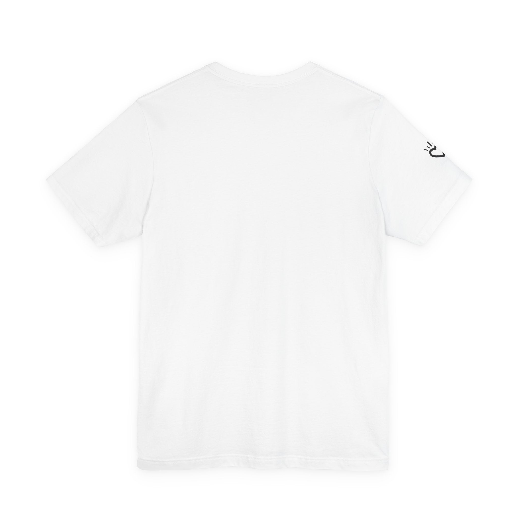 CASH POOR / LOVE RICH — Unisex T-Shirt | Soft, Everyday Comfort